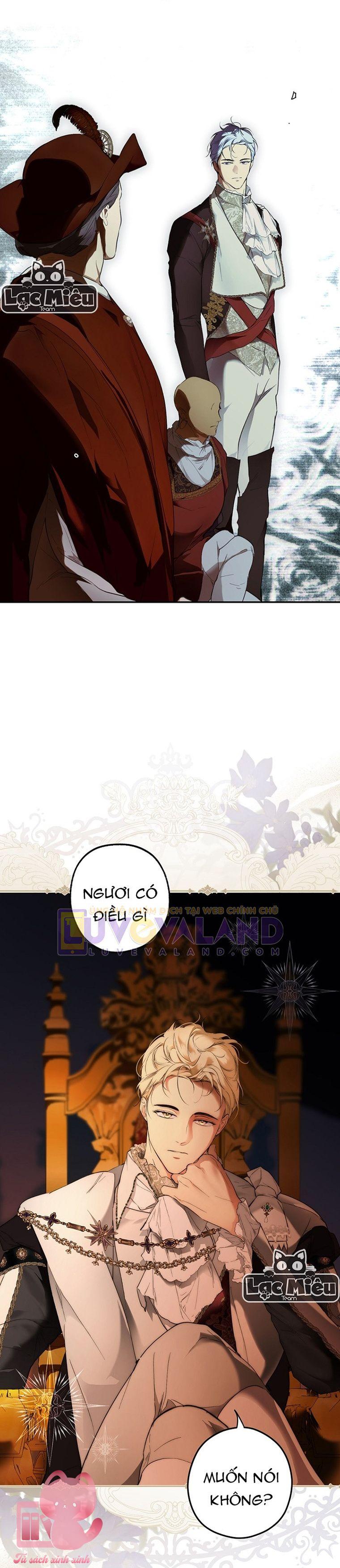 Quý Cô Bí Ẩn - Chap 65 - Trang 7