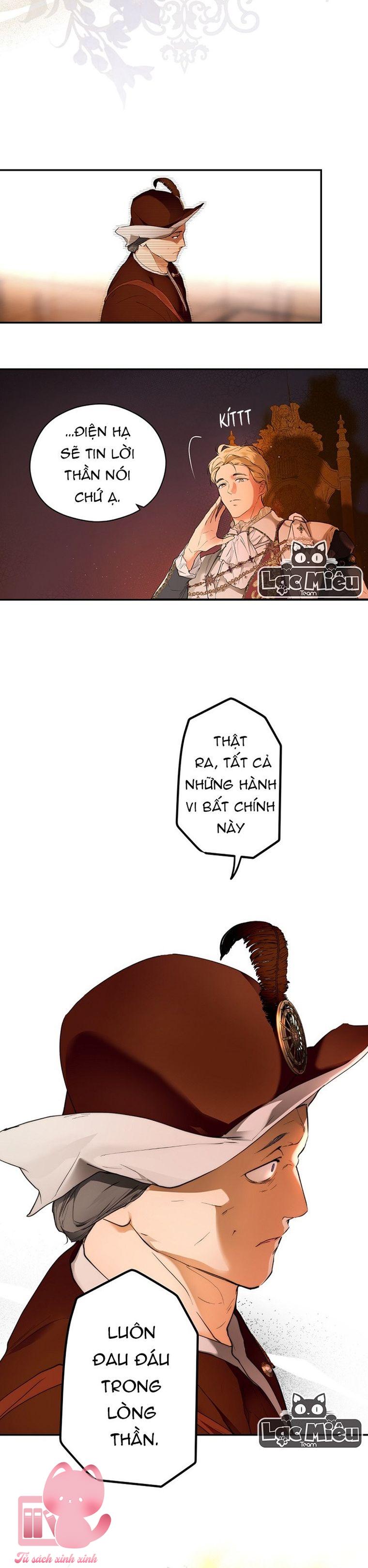 Quý Cô Bí Ẩn - Chap 65 - Trang 8