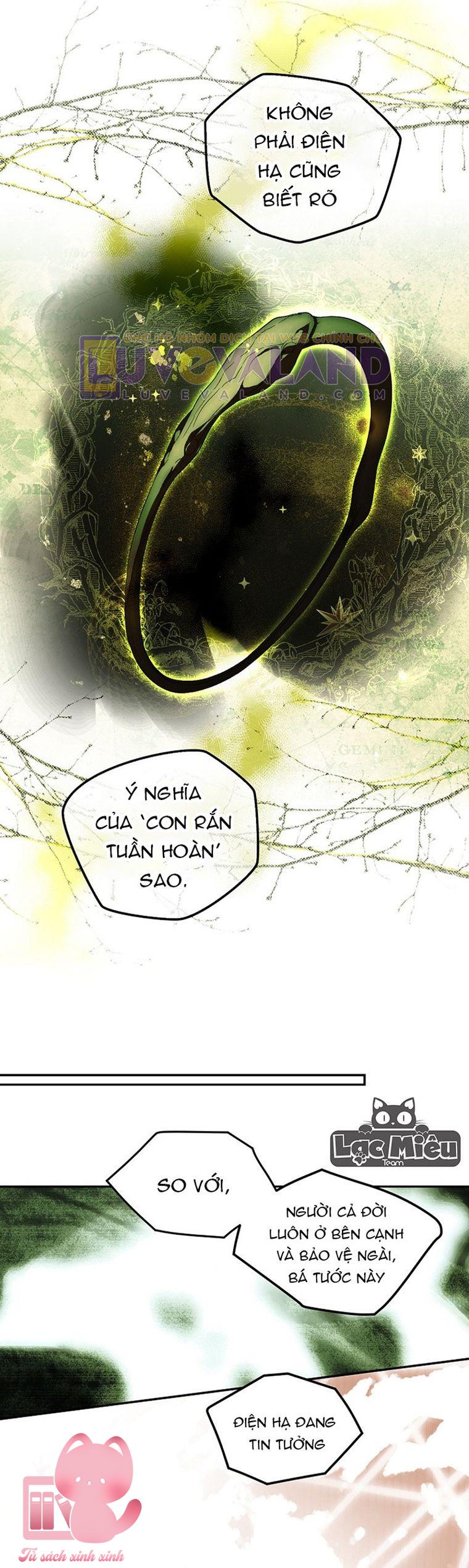Quý Cô Bí Ẩn - Chap 65 - Trang 9