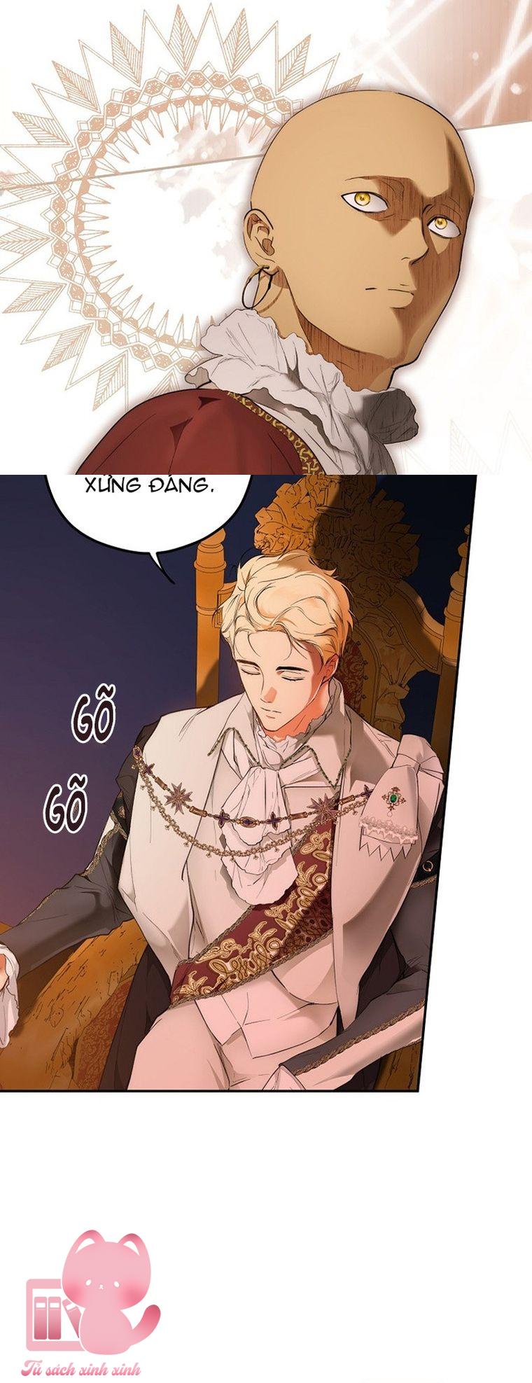 Quý Cô Bí Ẩn - Chap 65 - Trang 10