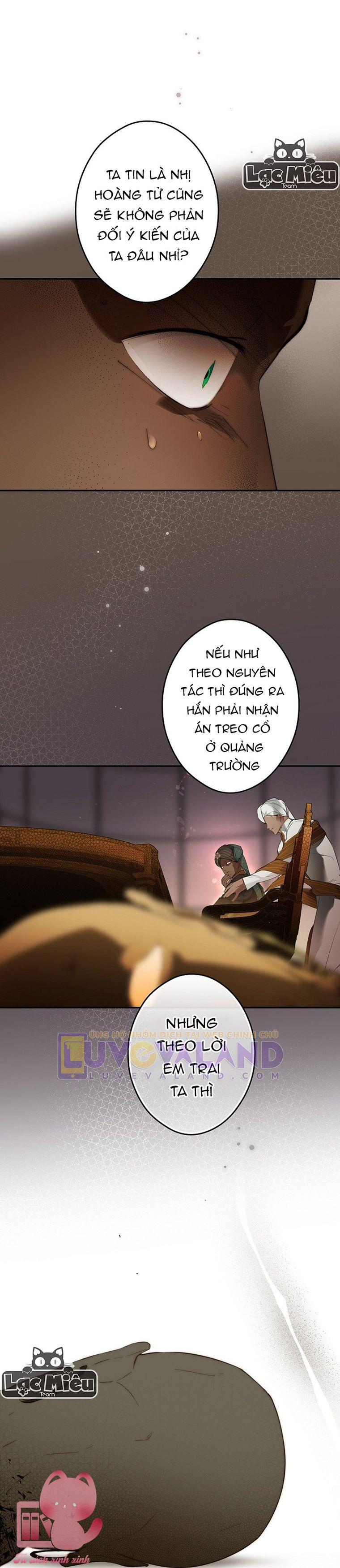 Quý Cô Bí Ẩn - Chap 66 - Trang 11