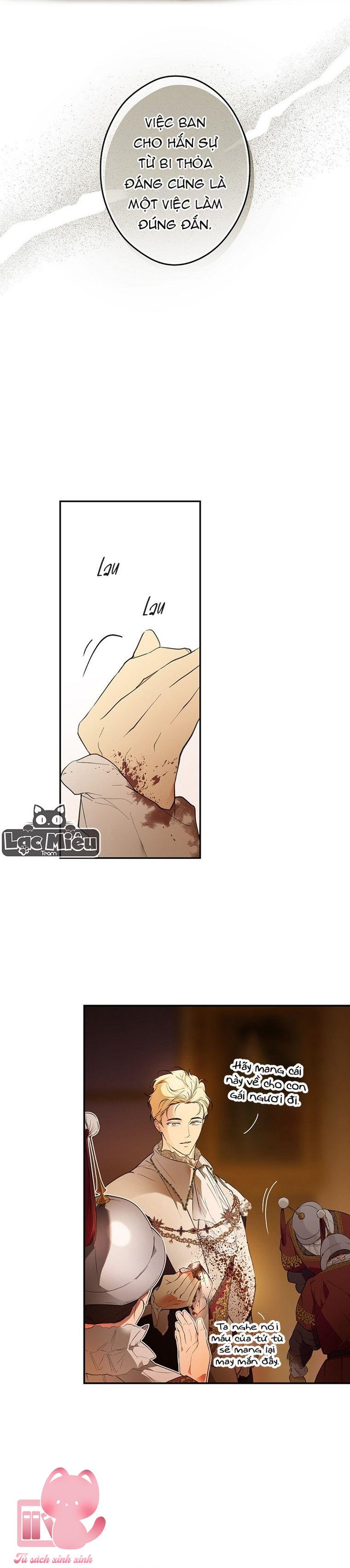 Quý Cô Bí Ẩn - Chap 66 - Trang 12