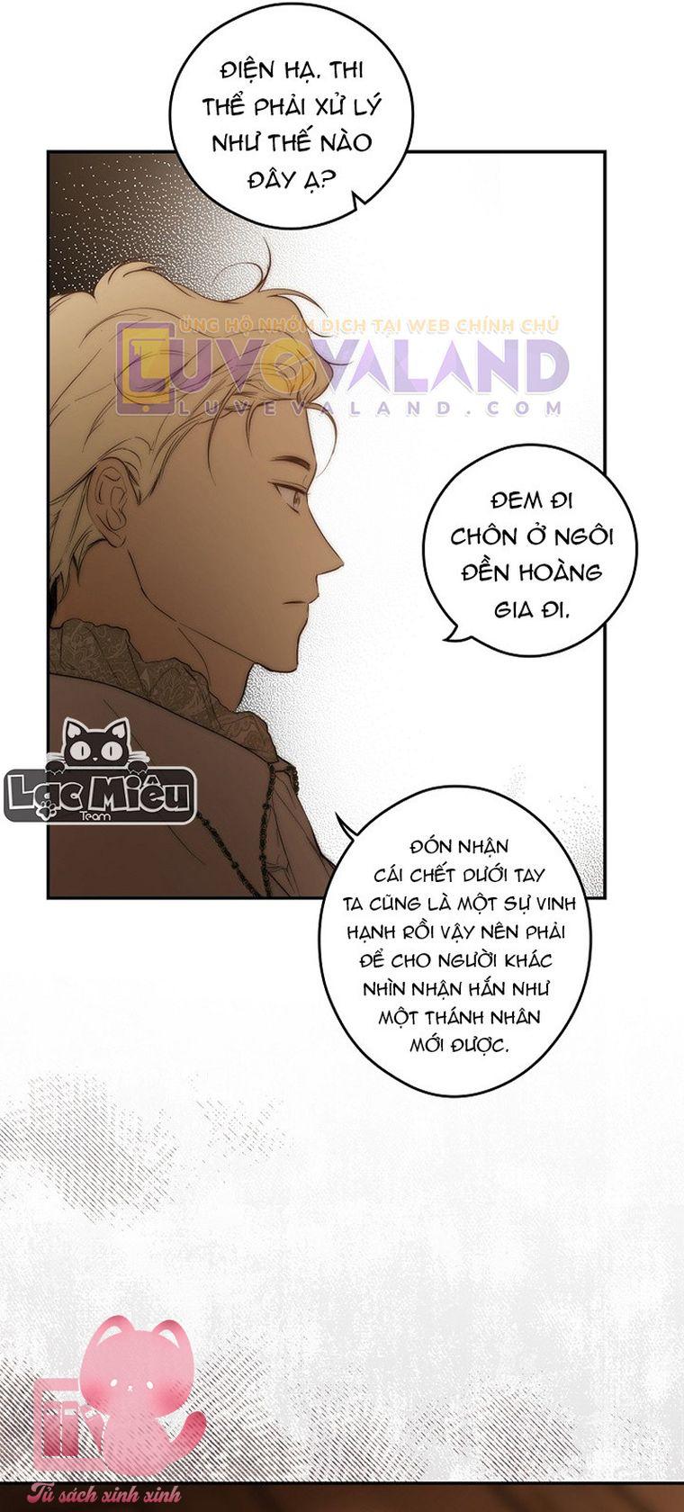 Quý Cô Bí Ẩn - Chap 66 - Trang 13