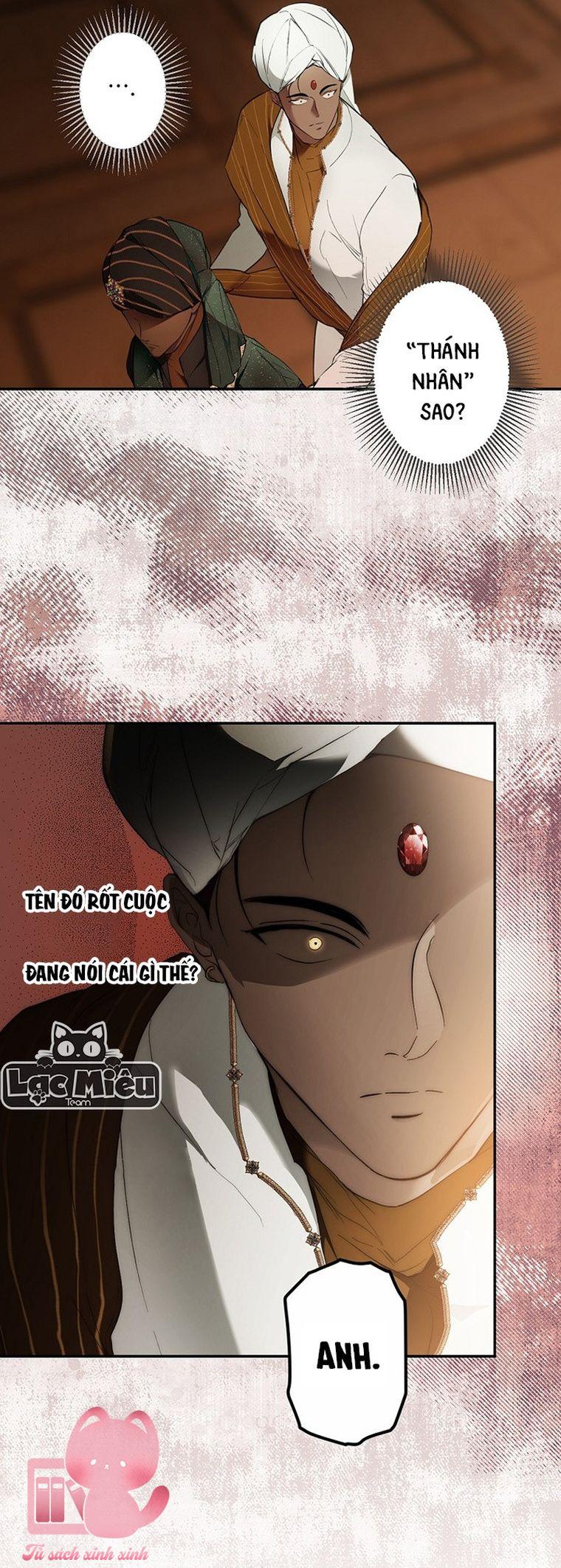 Quý Cô Bí Ẩn - Chap 66 - Trang 14