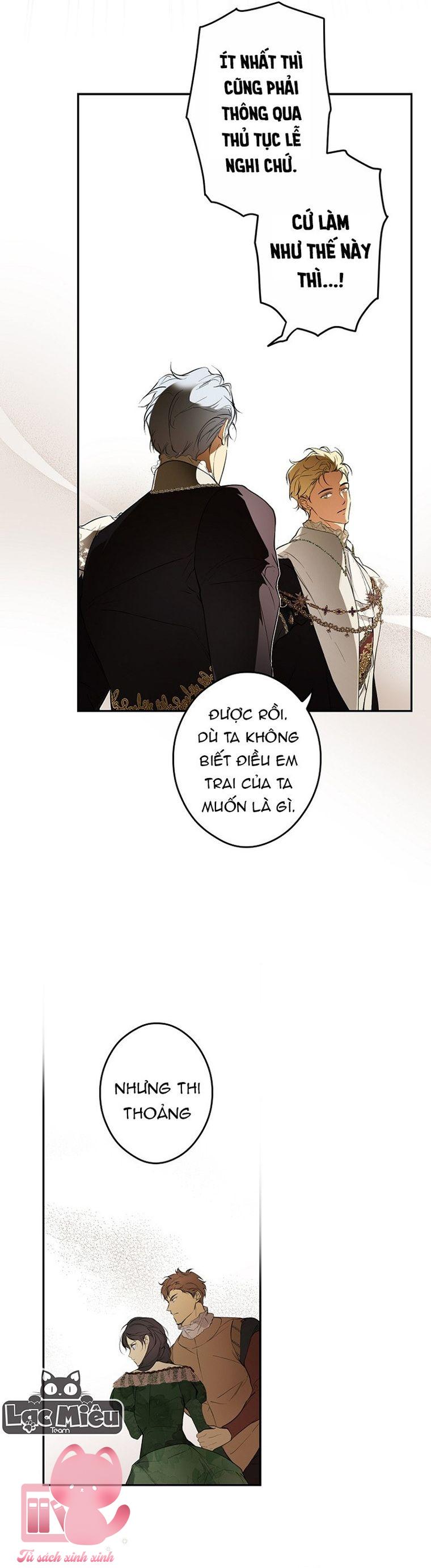 Quý Cô Bí Ẩn - Chap 66 - Trang 16