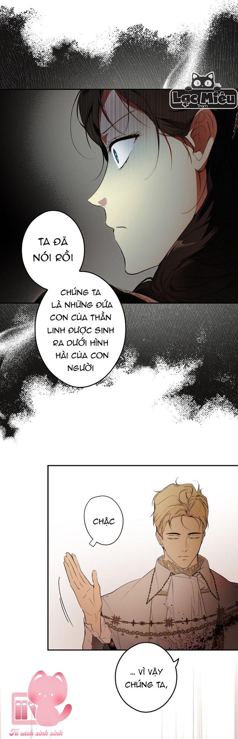 Quý Cô Bí Ẩn - Chap 66 - Trang 20