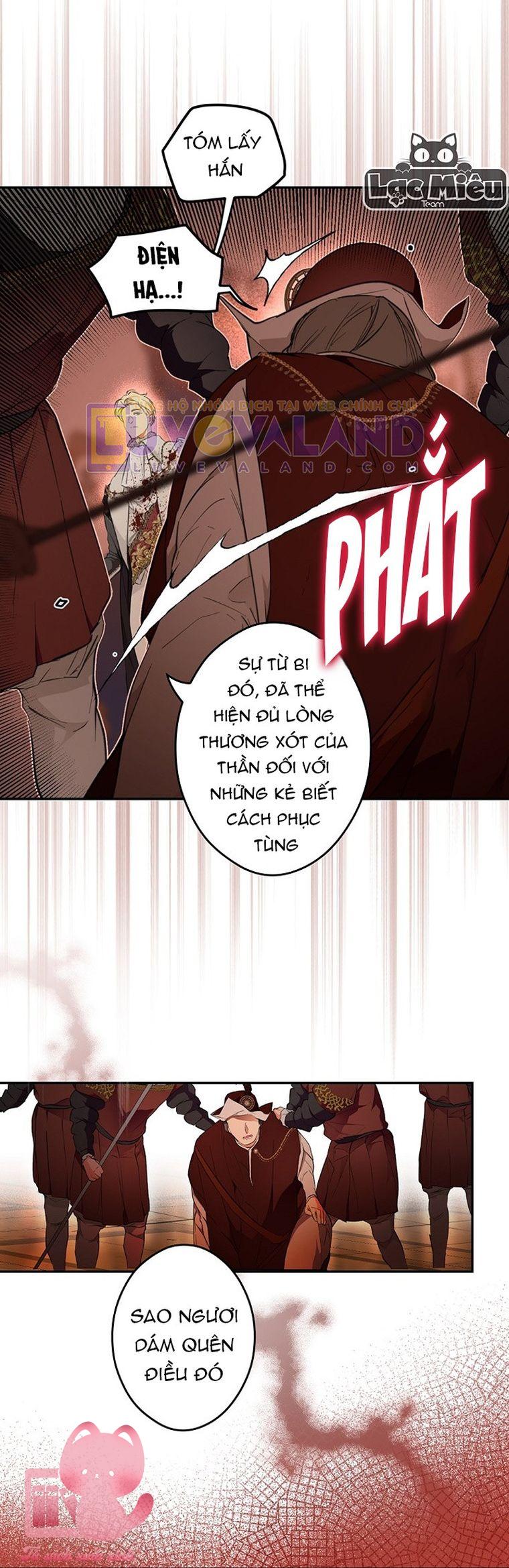 Quý Cô Bí Ẩn - Chap 66 - Trang 21