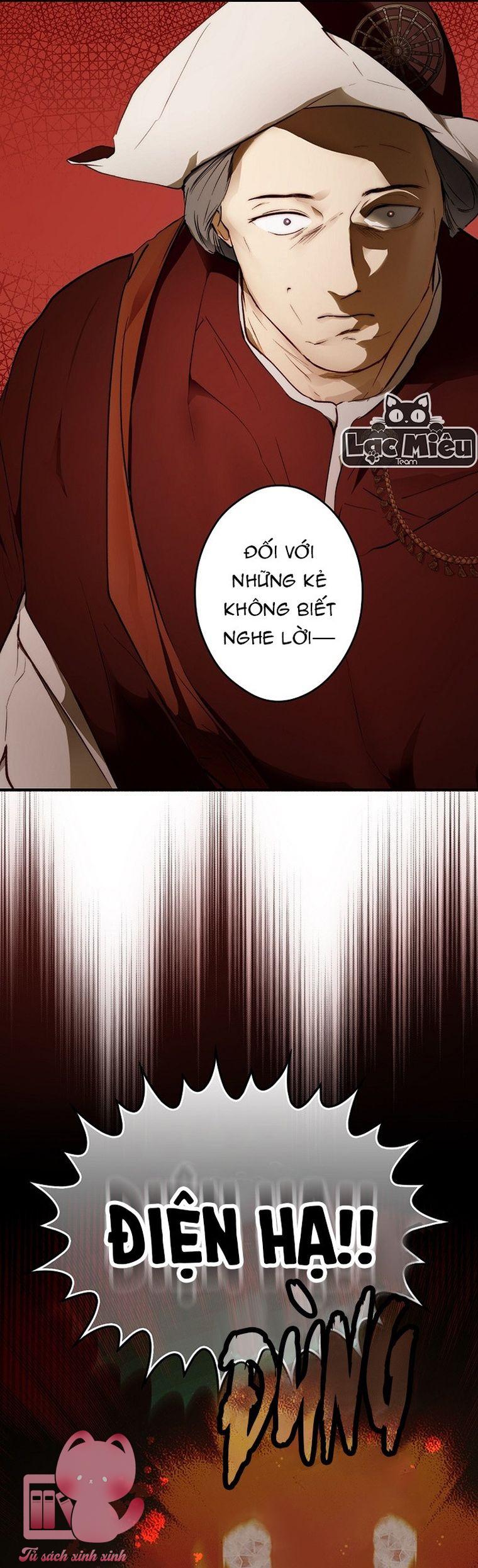 Quý Cô Bí Ẩn - Chap 66 - Trang 22