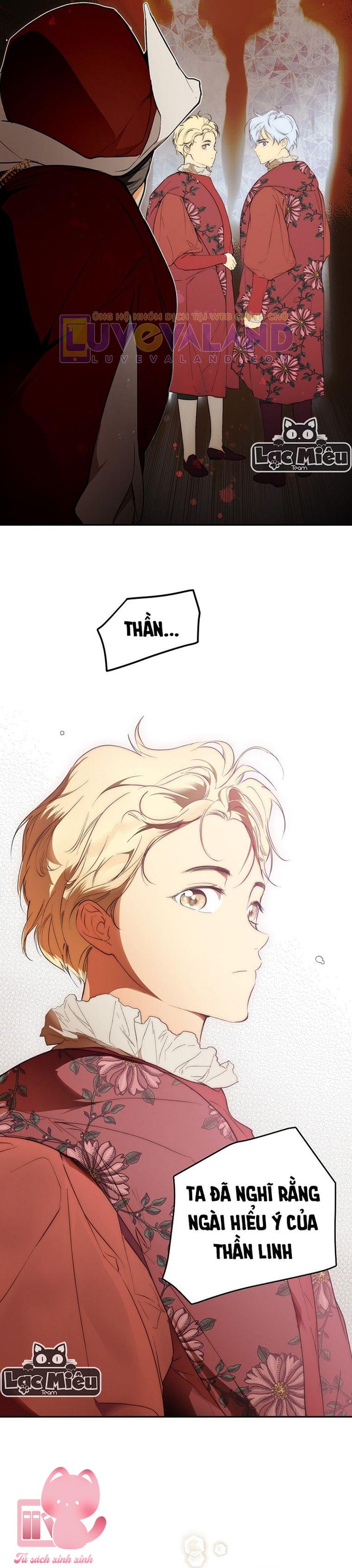 Quý Cô Bí Ẩn - Chap 66 - Trang 23