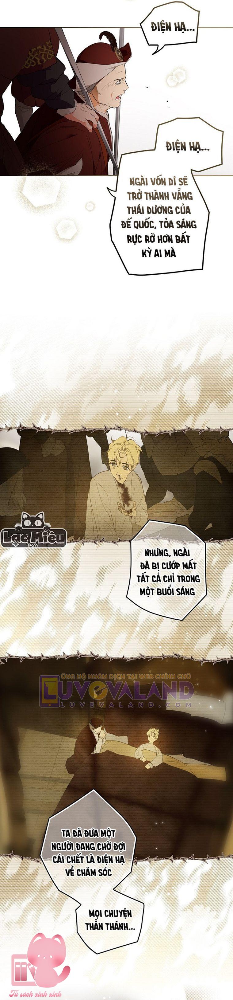 Quý Cô Bí Ẩn - Chap 66 - Trang 24