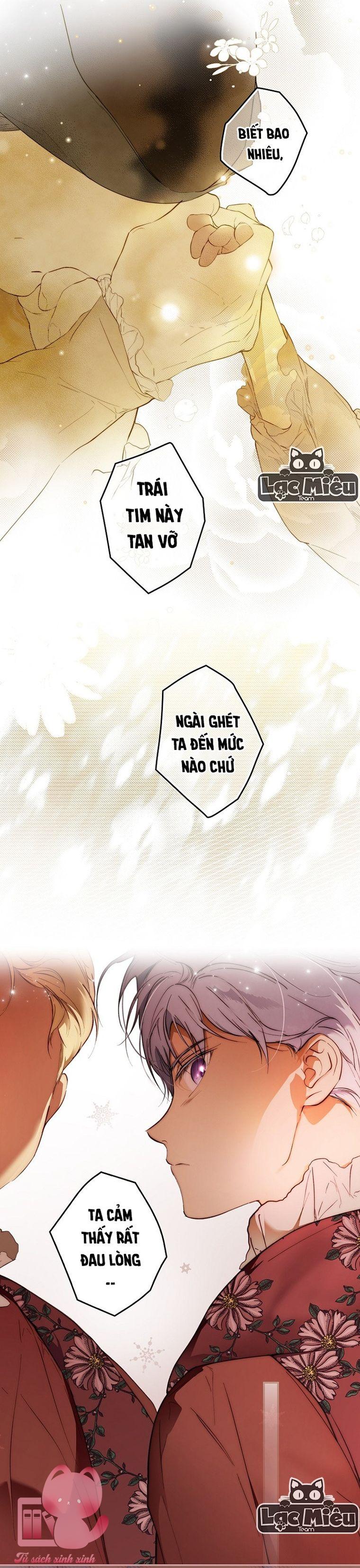 Quý Cô Bí Ẩn - Chap 66 - Trang 25