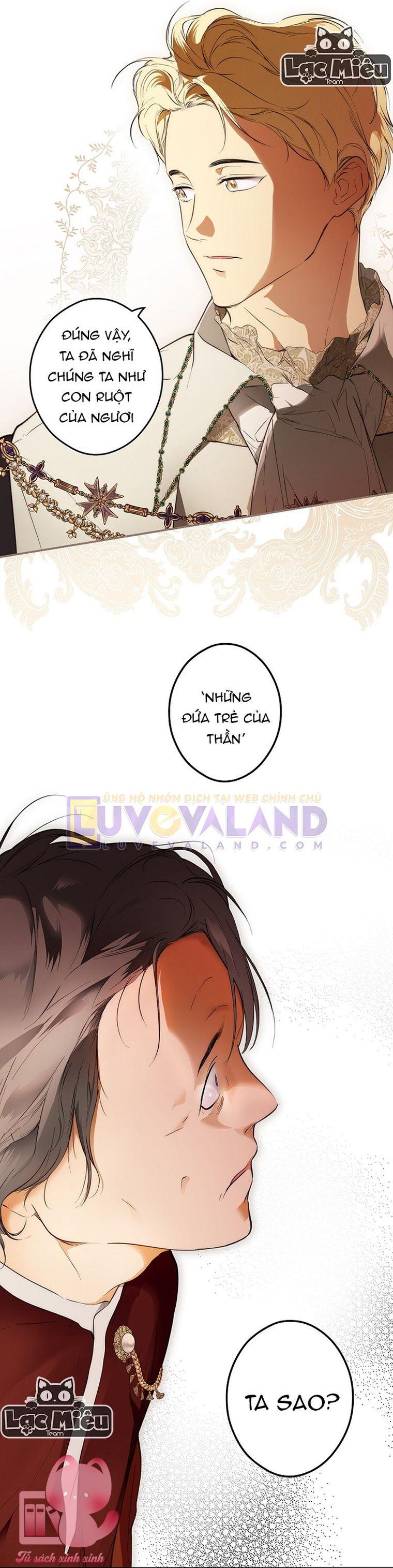 Quý Cô Bí Ẩn - Chap 66 - Trang 32
