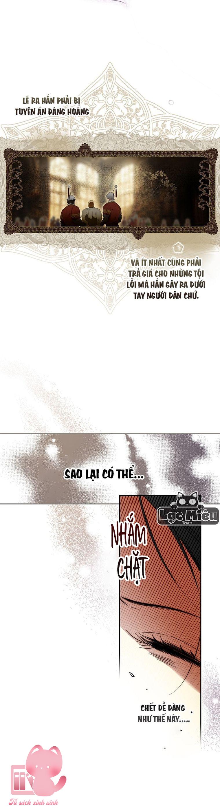 Quý Cô Bí Ẩn - Chap 66 - Trang 5
