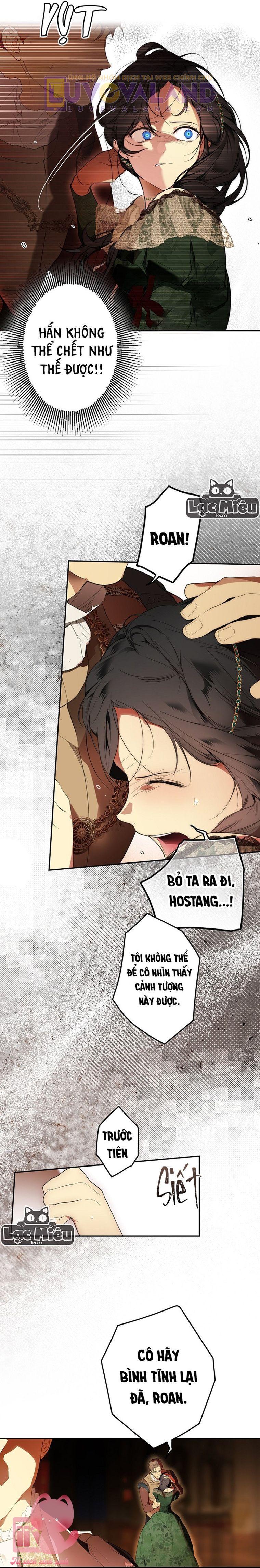 Quý Cô Bí Ẩn - Chap 66 - Trang 6