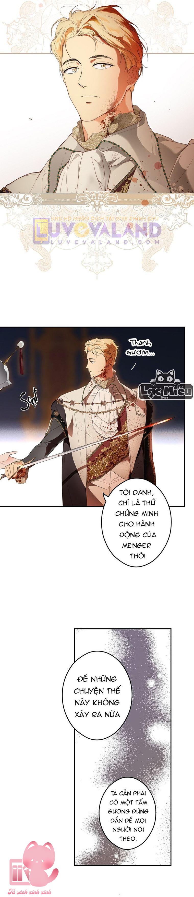 Quý Cô Bí Ẩn - Chap 66 - Trang 10