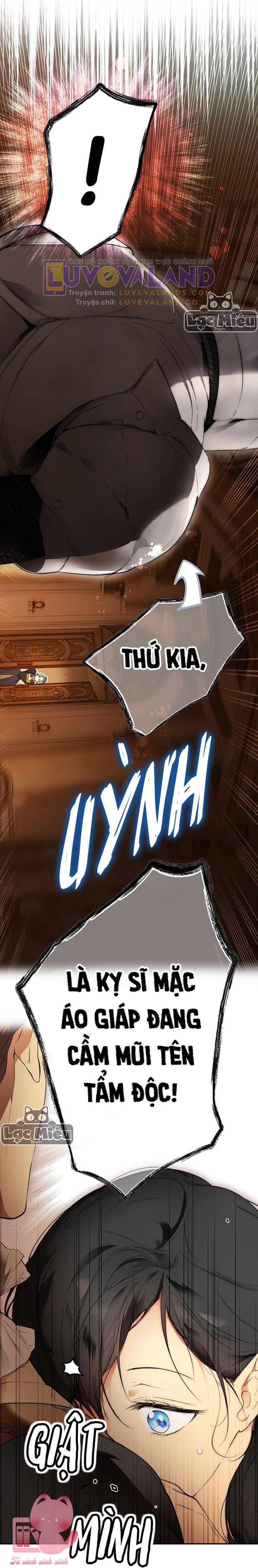 Quý Cô Bí Ẩn - Chap 67 - Trang 11