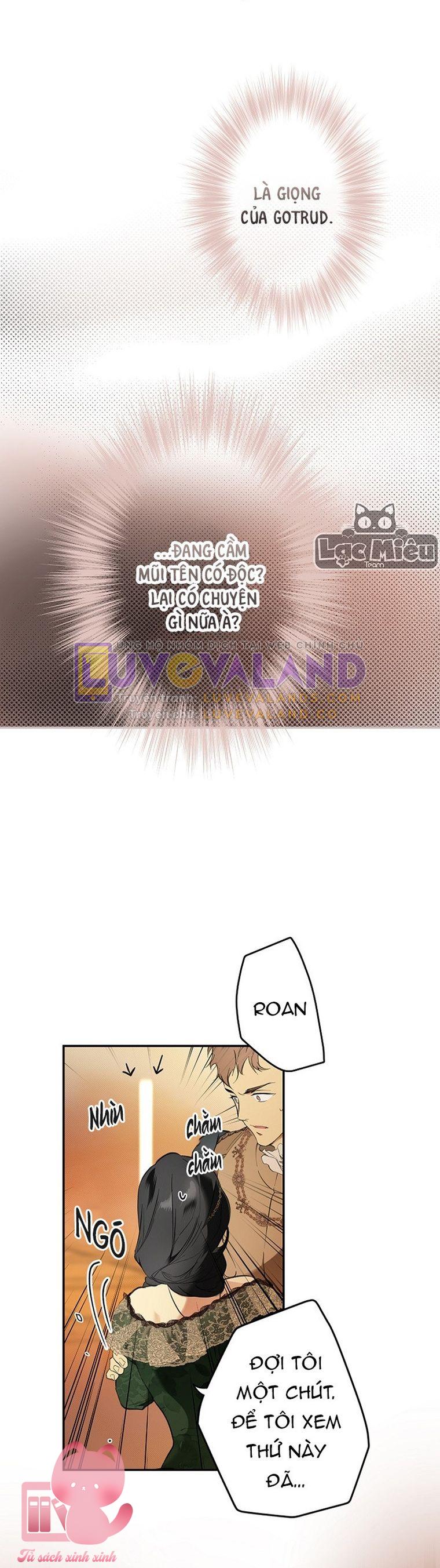Quý Cô Bí Ẩn - Chap 67 - Trang 12