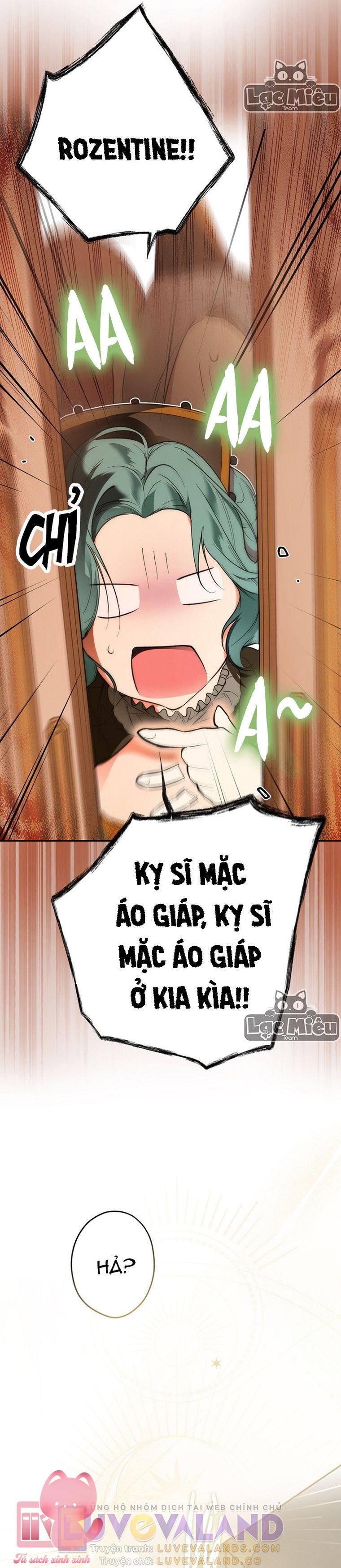Quý Cô Bí Ẩn - Chap 67 - Trang 13