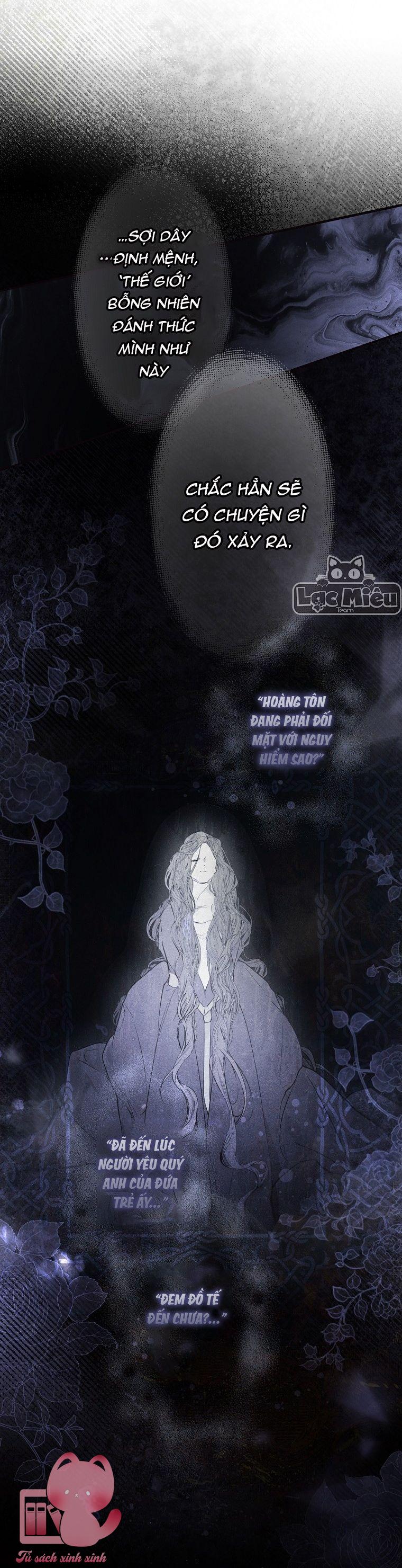 Quý Cô Bí Ẩn - Chap 67 - Trang 18