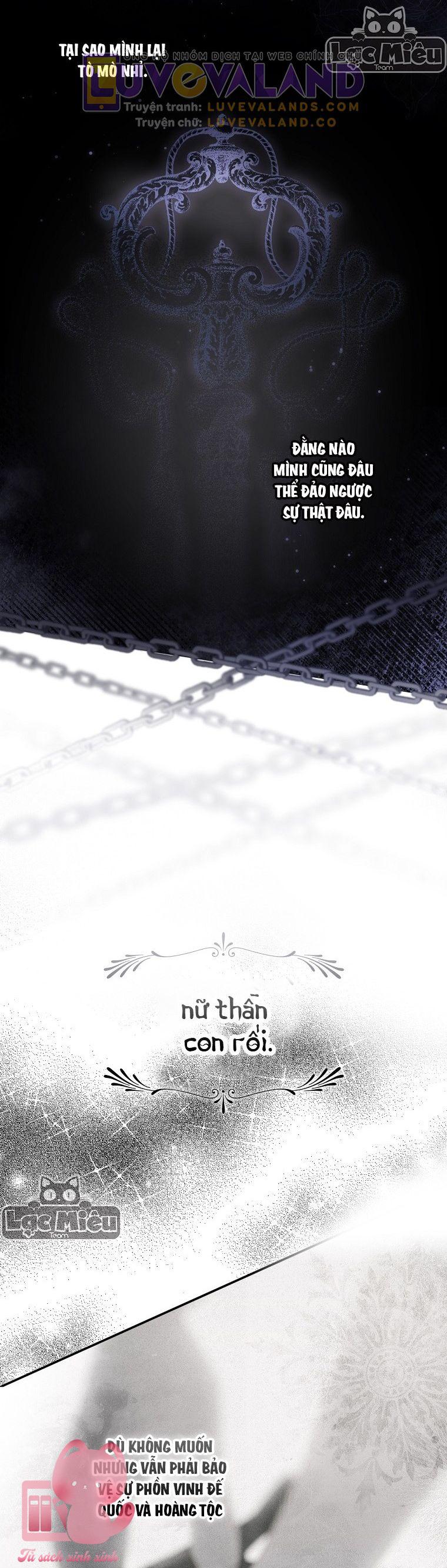 Quý Cô Bí Ẩn - Chap 67 - Trang 19