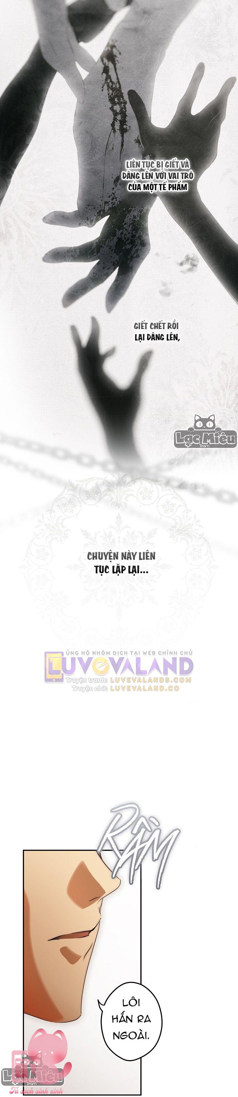 Quý Cô Bí Ẩn - Chap 67 - Trang 20
