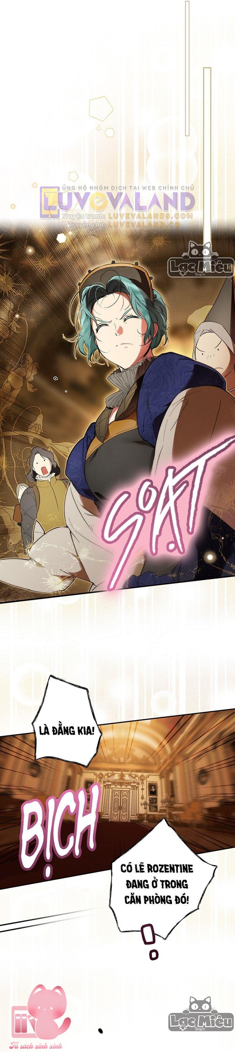 Quý Cô Bí Ẩn - Chap 67 - Trang 3