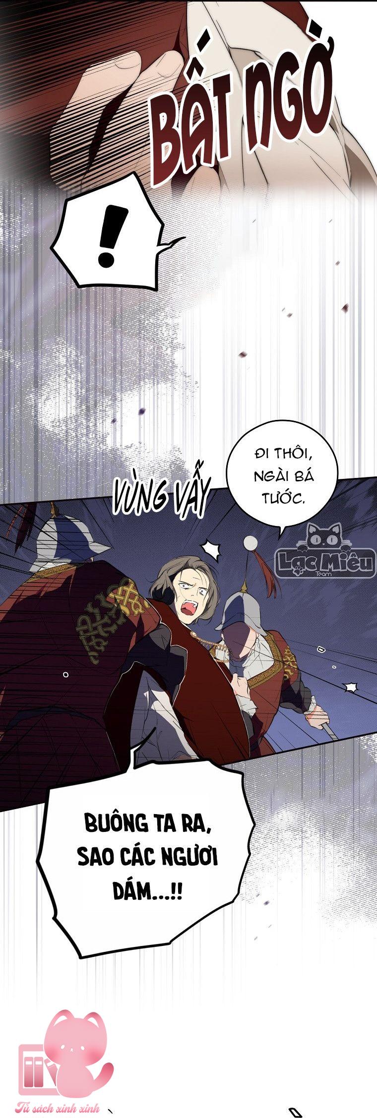 Quý Cô Bí Ẩn - Chap 67 - Trang 23