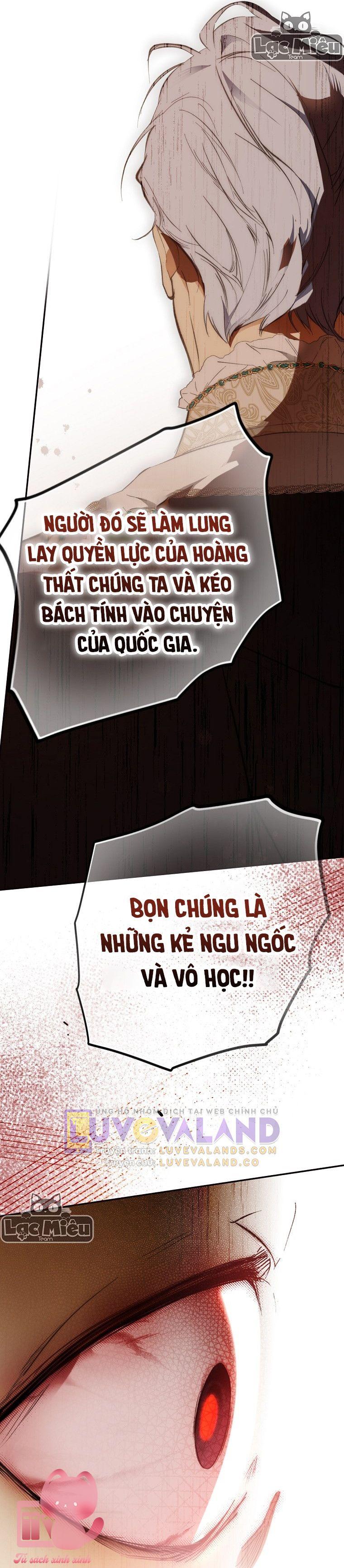 Quý Cô Bí Ẩn - Chap 67 - Trang 25
