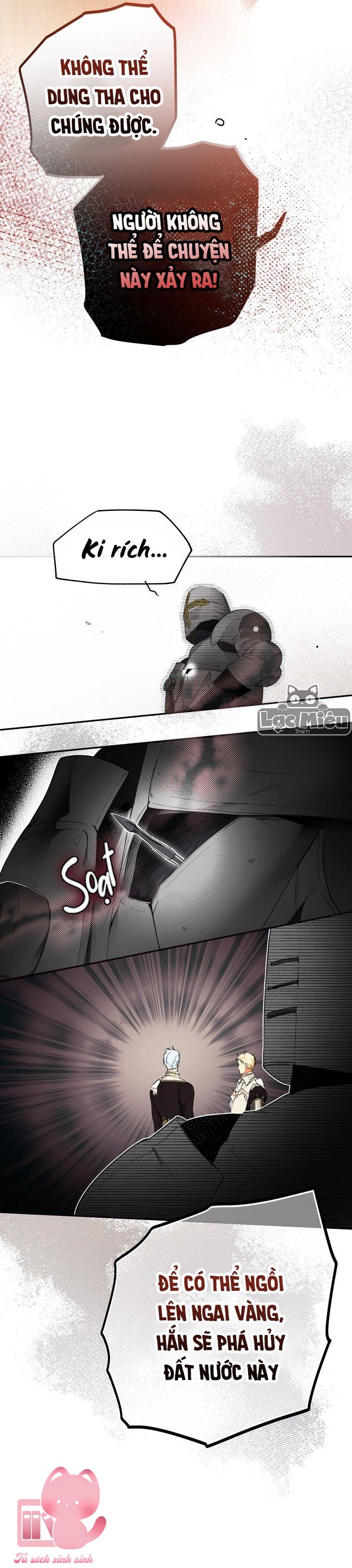 Quý Cô Bí Ẩn - Chap 67 - Trang 26