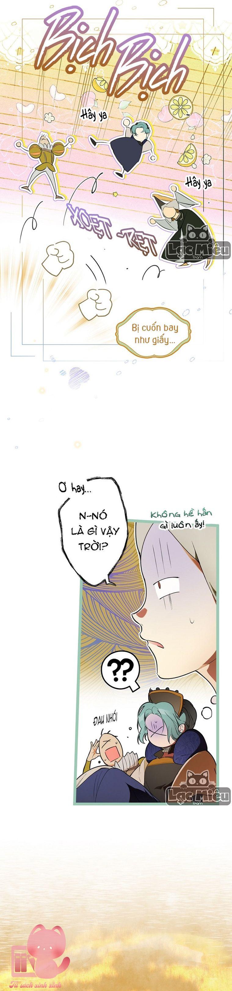 Quý Cô Bí Ẩn - Chap 67 - Trang 5