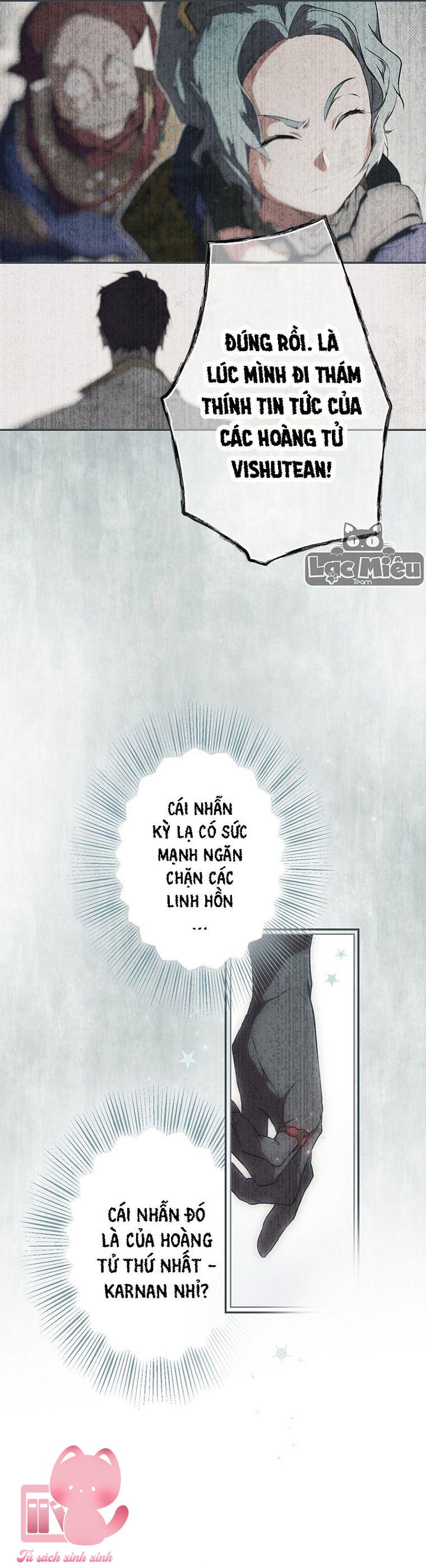 Quý Cô Bí Ẩn - Chap 67 - Trang 8