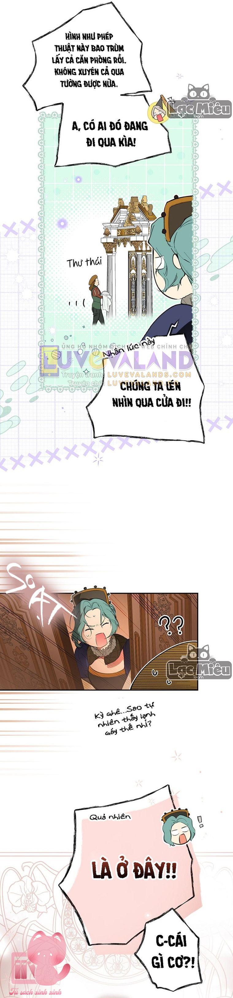 Quý Cô Bí Ẩn - Chap 67 - Trang 9