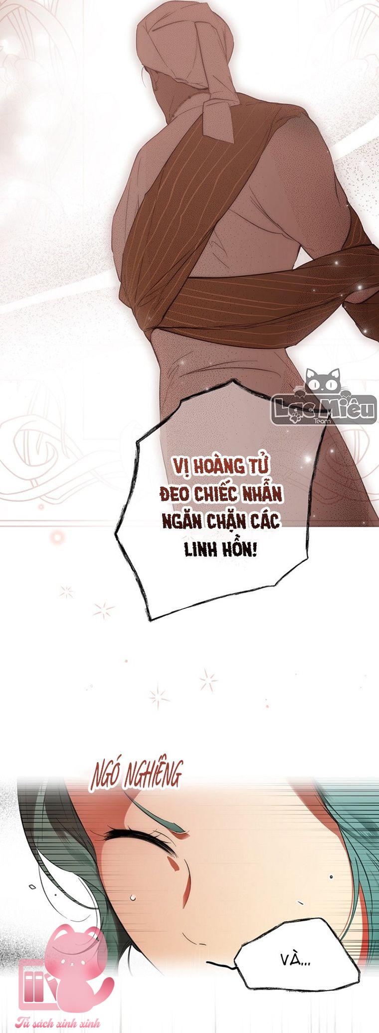 Quý Cô Bí Ẩn - Chap 67 - Trang 10