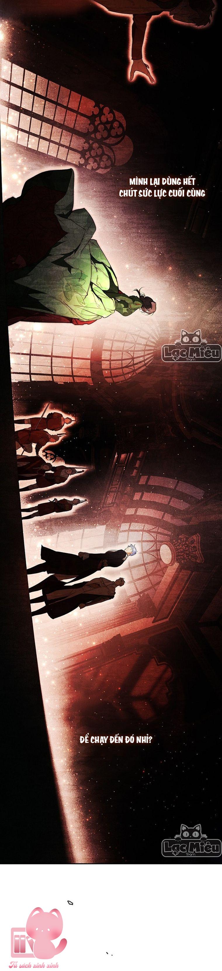 Quý Cô Bí Ẩn - Chap 68 - Trang 18