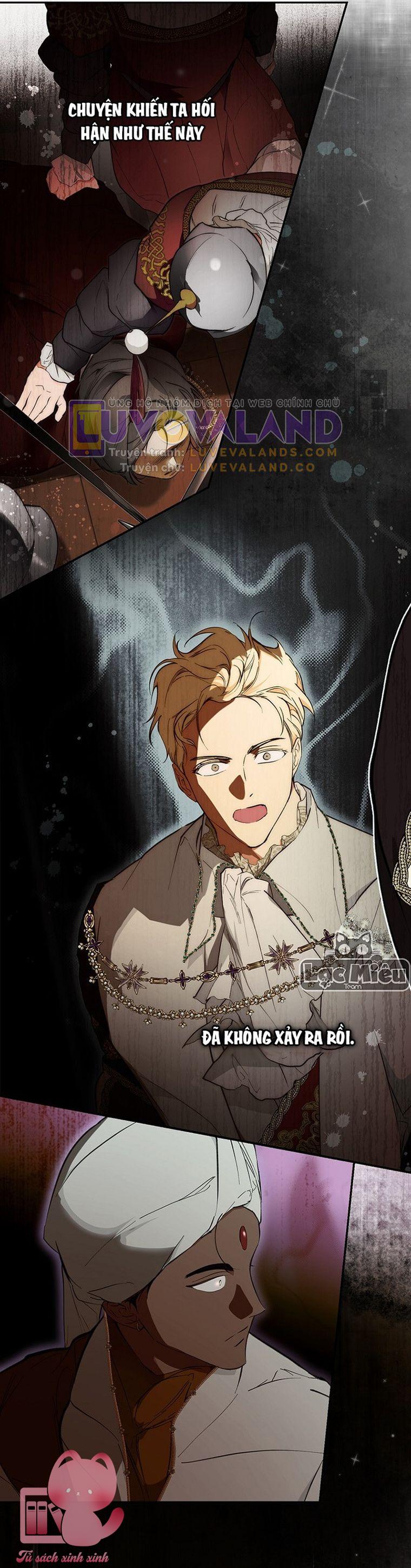 Quý Cô Bí Ẩn - Chap 68 - Trang 24