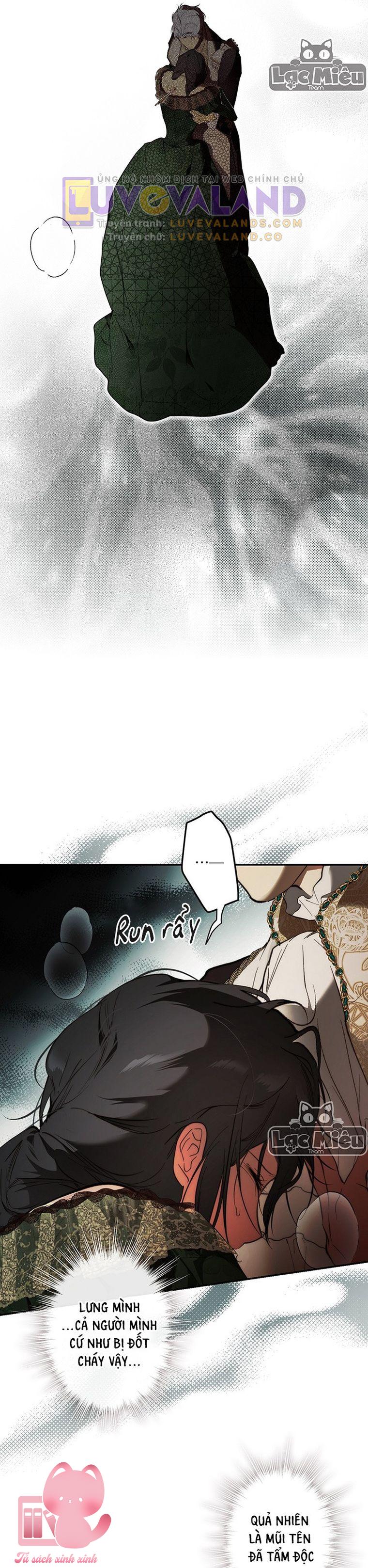 Quý Cô Bí Ẩn - Chap 68 - Trang 26