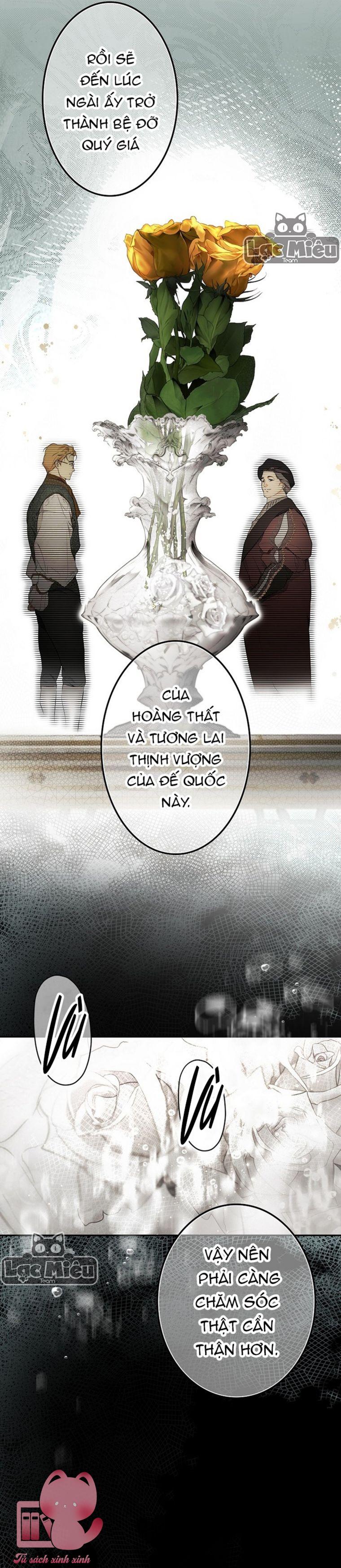 Quý Cô Bí Ẩn - Chap 69 - Trang 12
