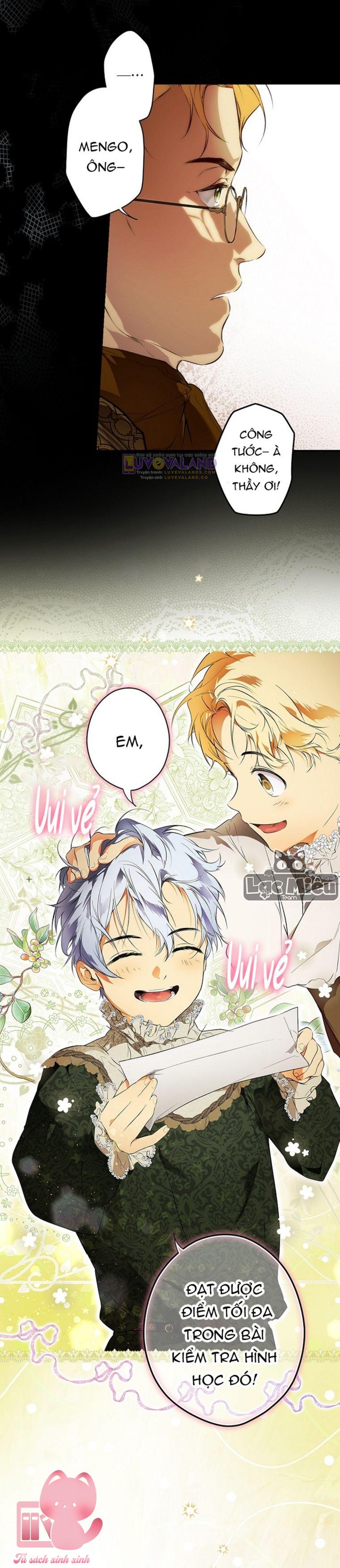 Quý Cô Bí Ẩn - Chap 69 - Trang 13