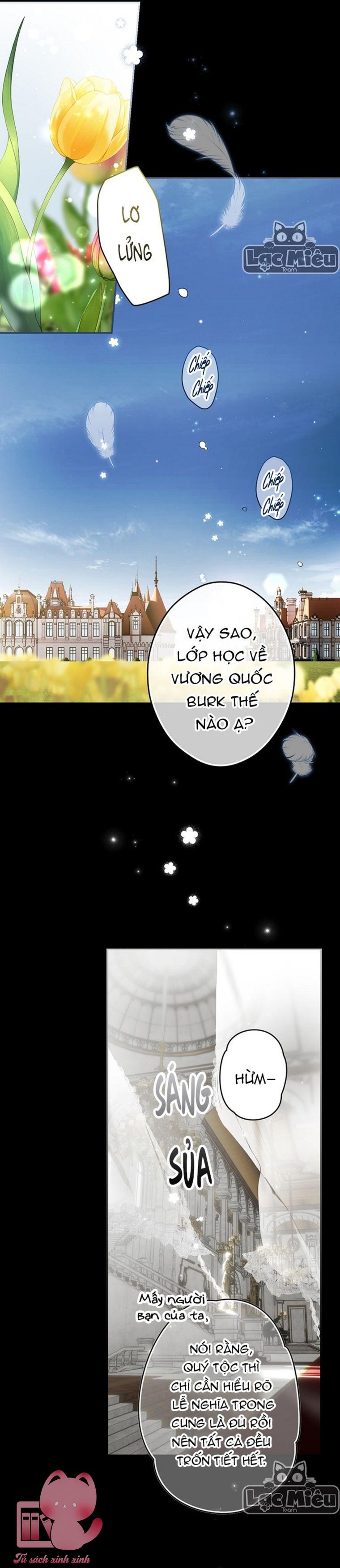 Quý Cô Bí Ẩn - Chap 69 - Trang 3