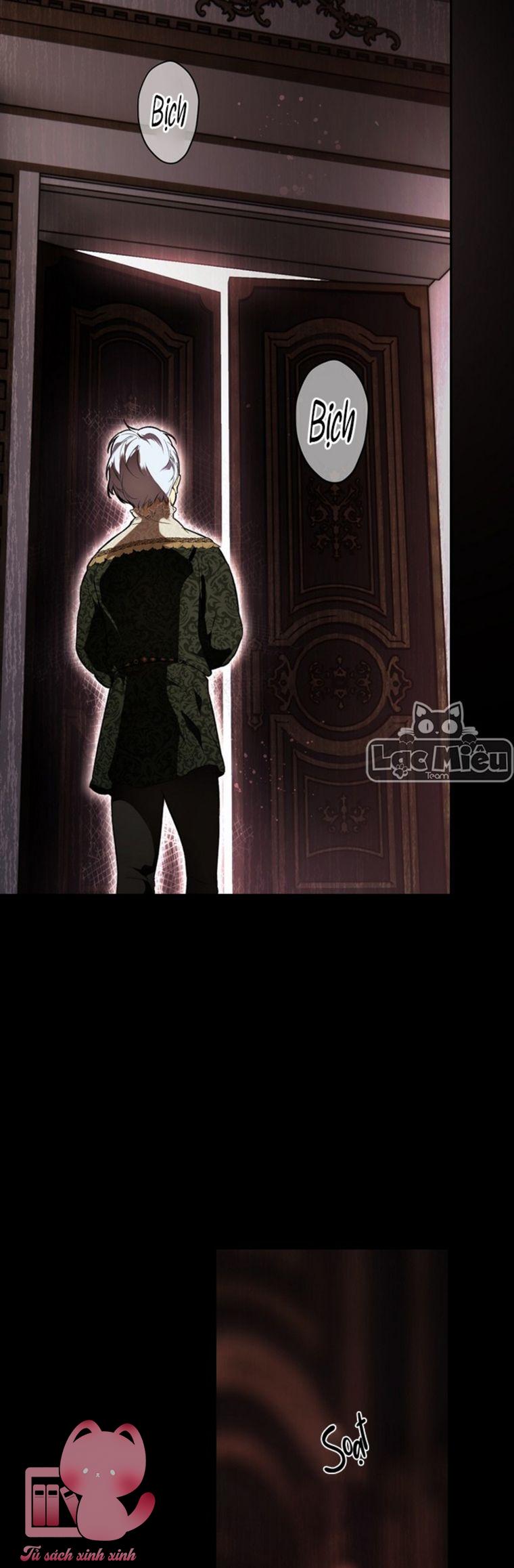 Quý Cô Bí Ẩn - Chap 69 - Trang 21