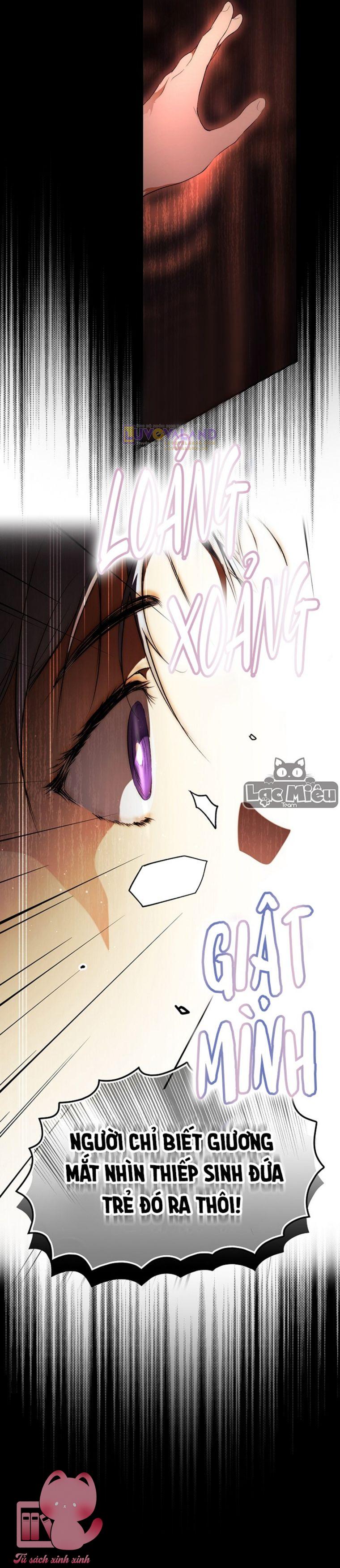Quý Cô Bí Ẩn - Chap 69 - Trang 22