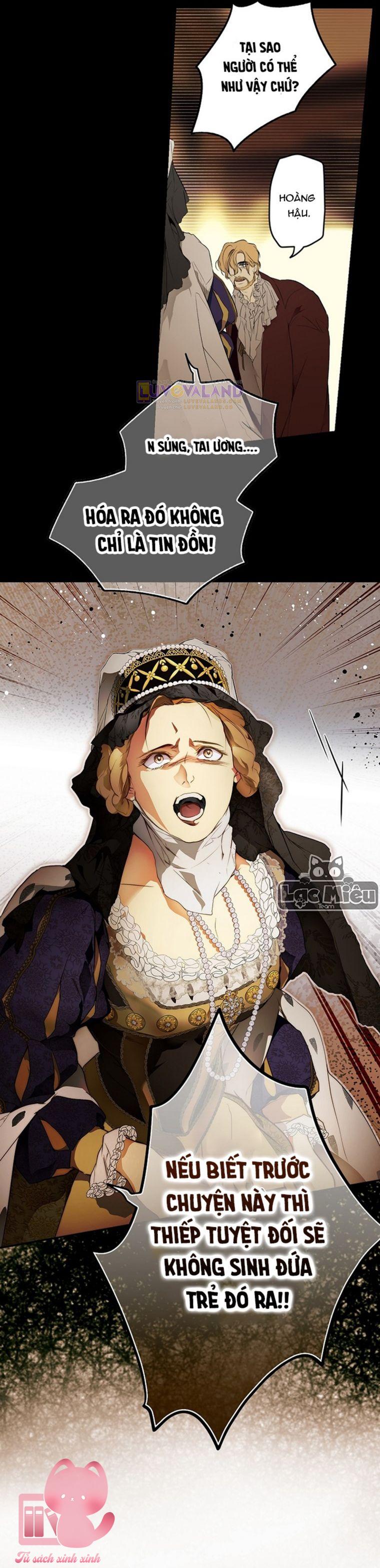 Quý Cô Bí Ẩn - Chap 69 - Trang 24
