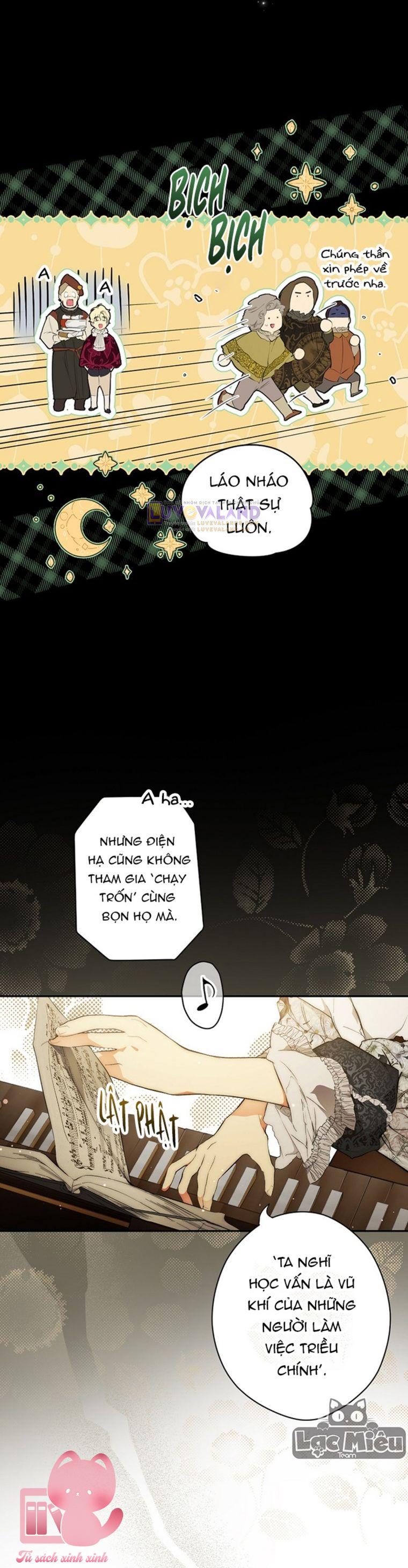 Quý Cô Bí Ẩn - Chap 69 - Trang 4