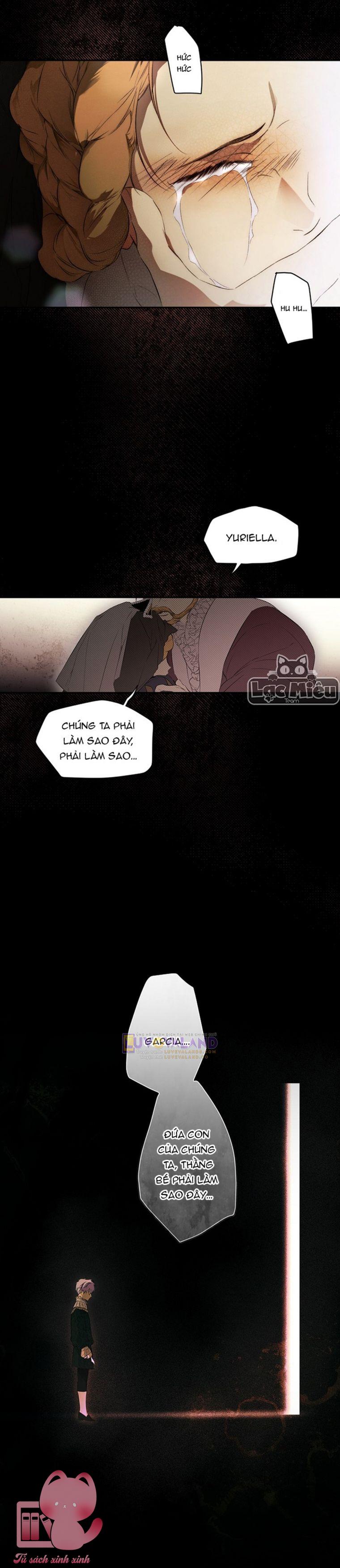 Quý Cô Bí Ẩn - Chap 69 - Trang 32