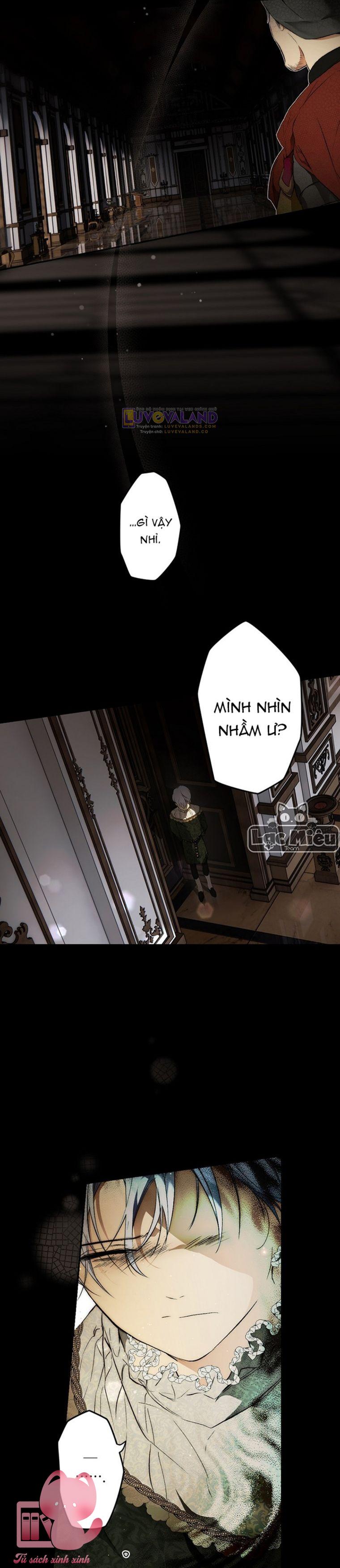 Quý Cô Bí Ẩn - Chap 69 - Trang 36