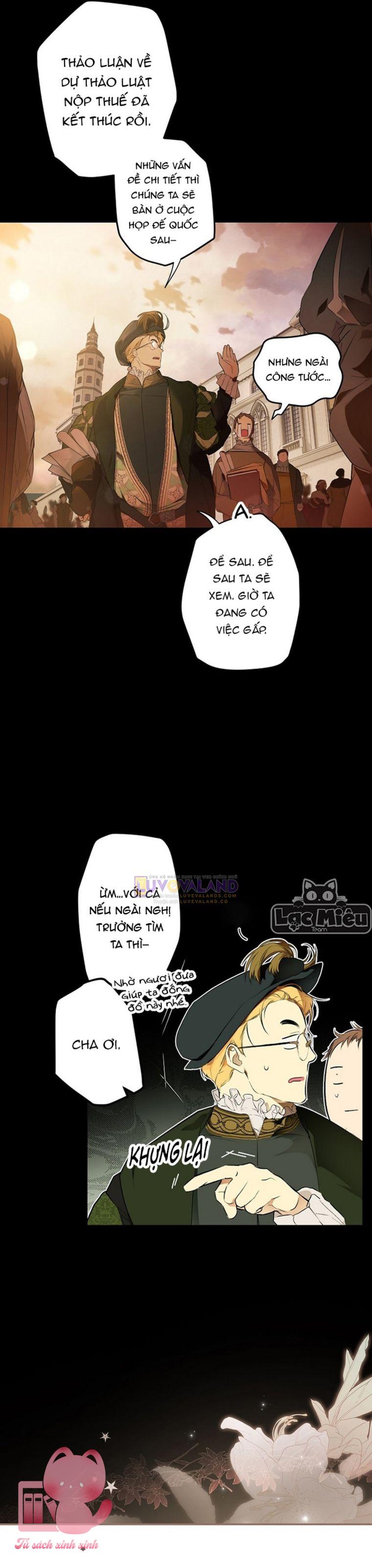 Quý Cô Bí Ẩn - Chap 69 - Trang 39
