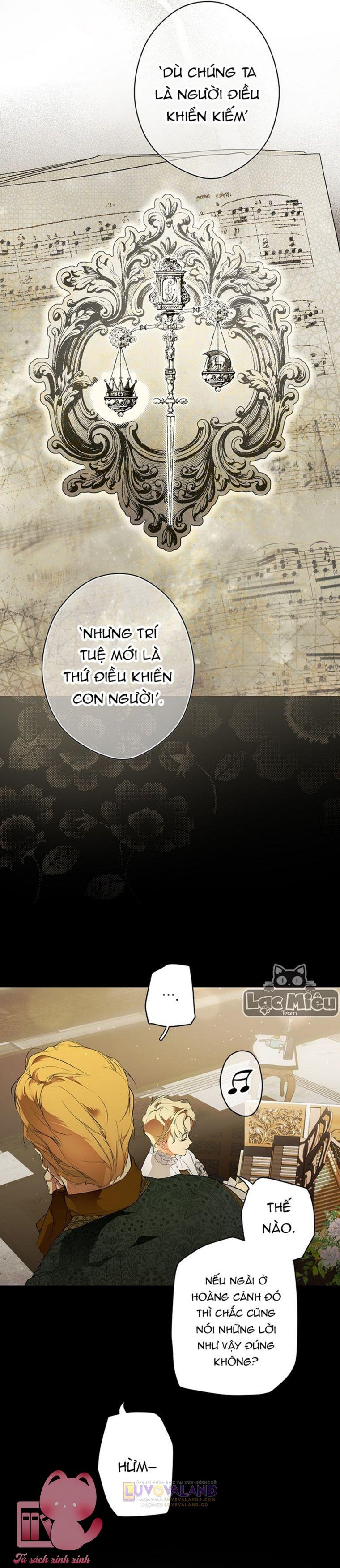 Quý Cô Bí Ẩn - Chap 69 - Trang 5