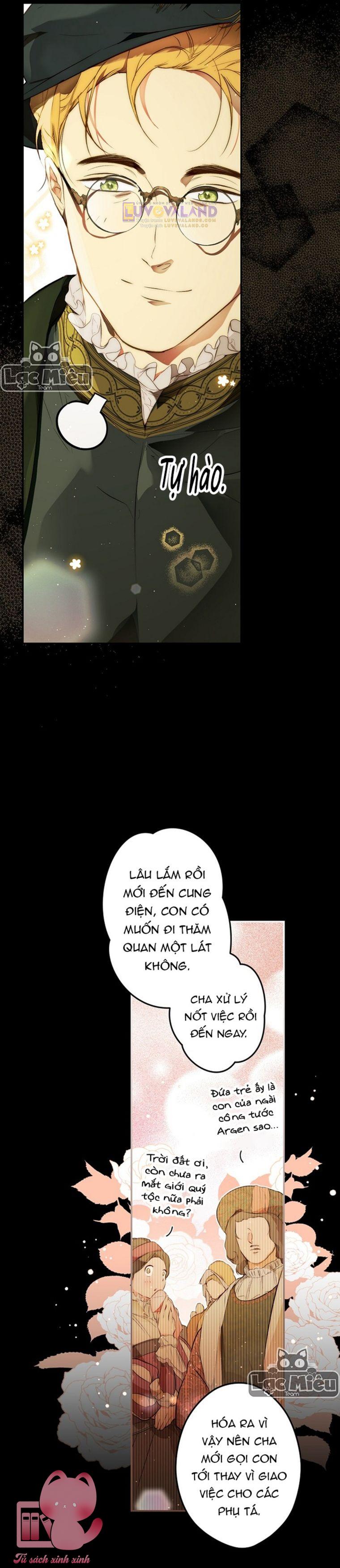 Quý Cô Bí Ẩn - Chap 69 - Trang 41