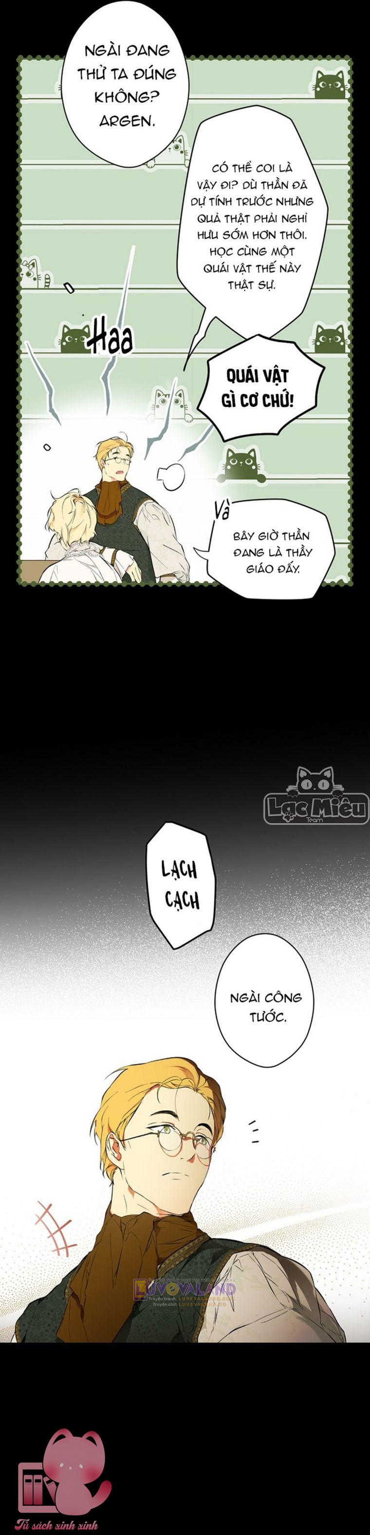 Quý Cô Bí Ẩn - Chap 69 - Trang 7