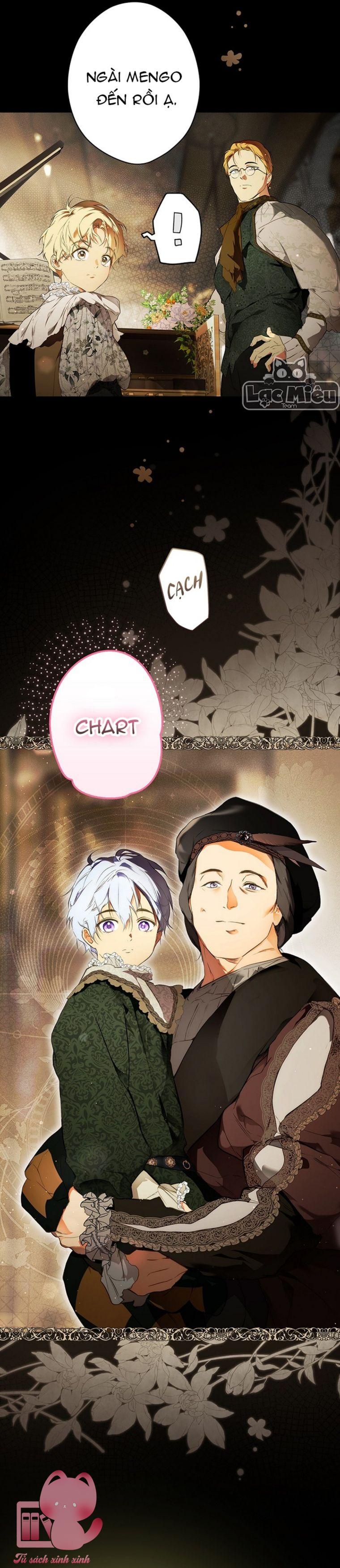 Quý Cô Bí Ẩn - Chap 69 - Trang 8